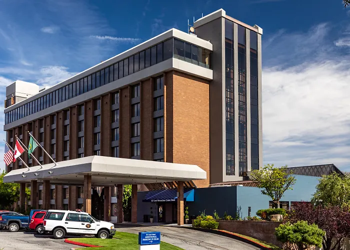 Coast Wenatchee Center Hotel (Adults Only)